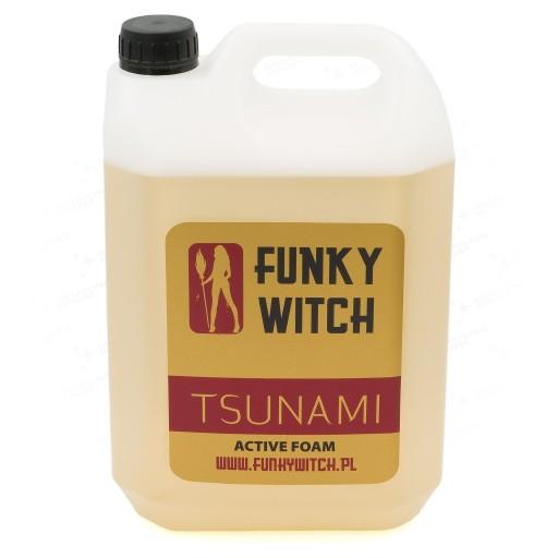 Funky Witch Tsunami Active Foam 5L - активна піна