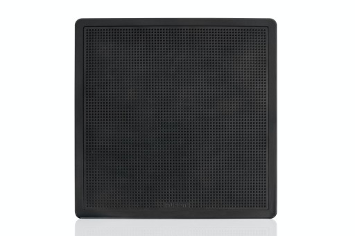 Морской корпус Fusion FM, 10 дюймов, 400 Вт, для скрытого монтажа