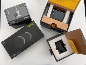 Fusion MS-RA770 / ERX400 / MS-DAB100A / EL-F653B