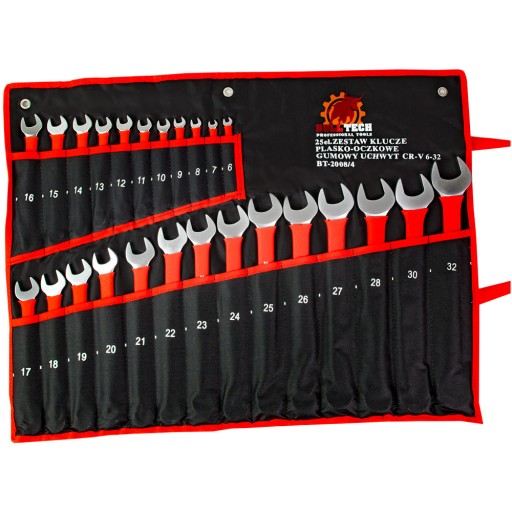 G 25el ГАЙКОВІ КЛЮЧІ РІЗНІ 6-32 мм