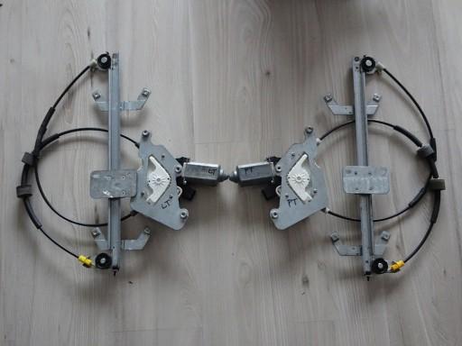 G-КЛАС W-463 GELENDA ВІКНОРЕГУЛЯТОР ЗАДНІЙ ПРАВИЙ