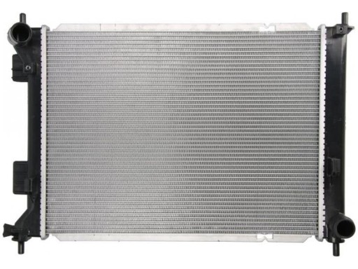 59341 - G07349_C Радиатор двигателя подходит: HYUNDAI IX20