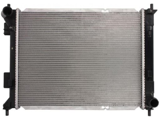 59315 - G0K3LG_C Радіатор двигуна підходить: AUDI A4 B7,