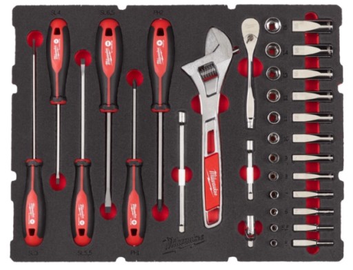 G11HIL_C Інструментальна вставка, 1/4, піна, зерно