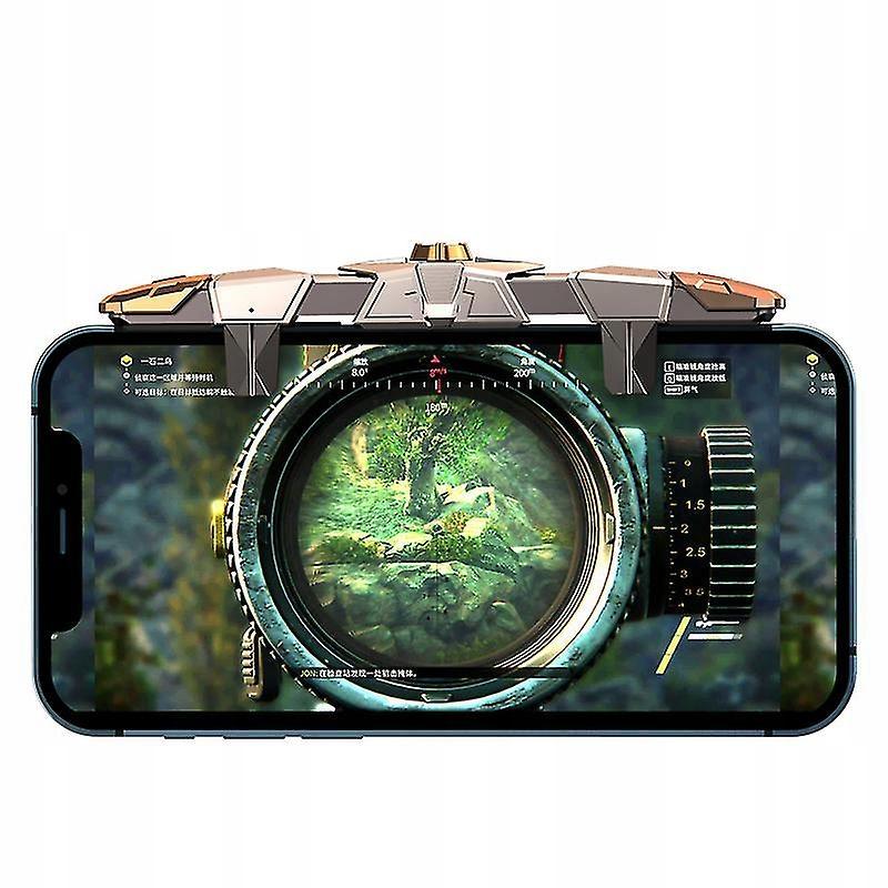 G15 Mobile Game Trigger Gamepad PUBG Button Grip