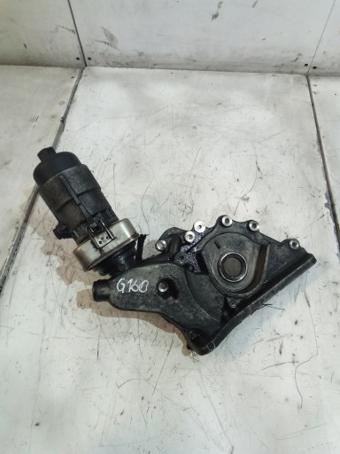 G160 база масляного фильтра CAPTIVA 2.0 D Z20S1