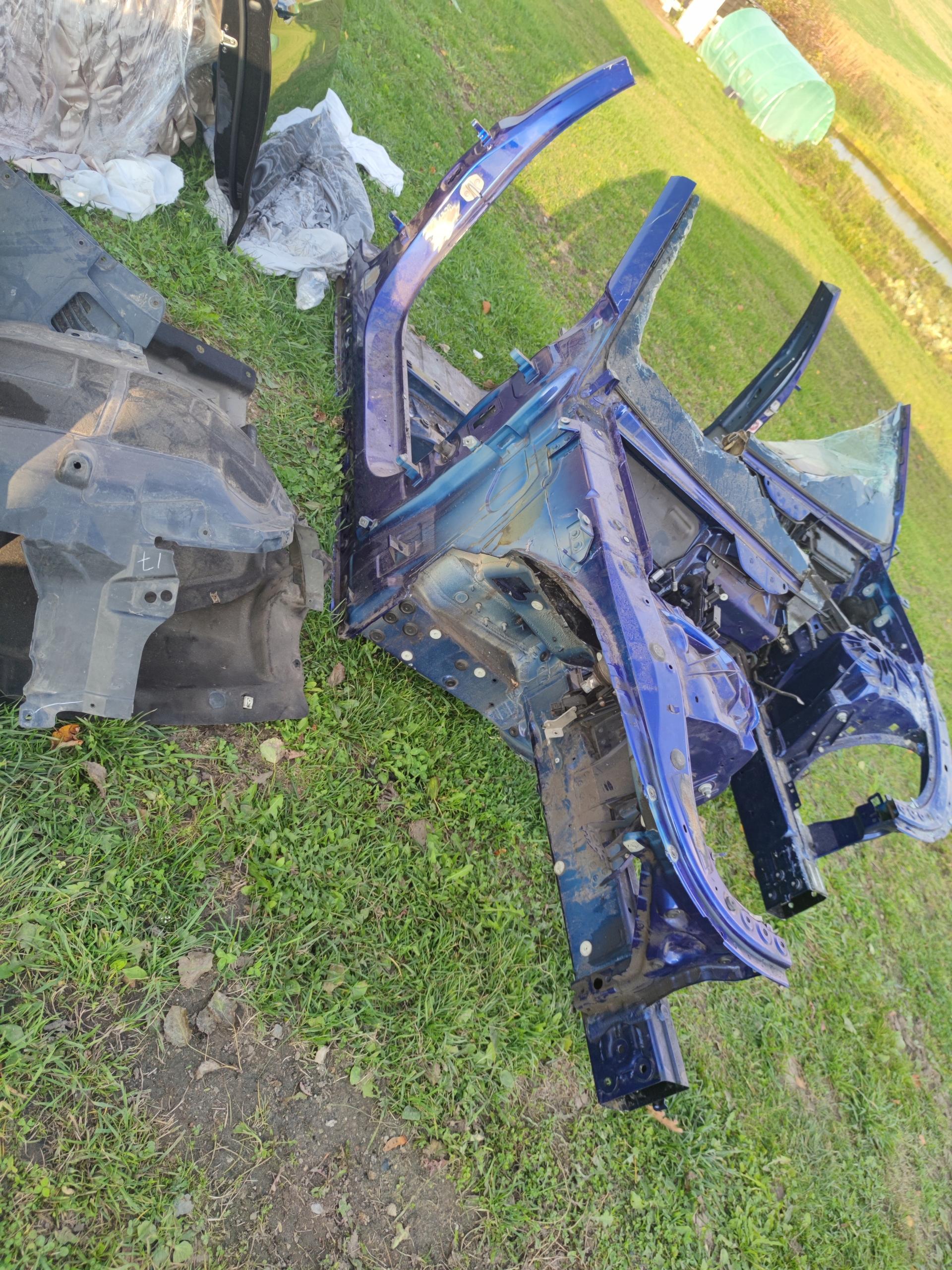 G32 лонжерон фартух чверть ліва права