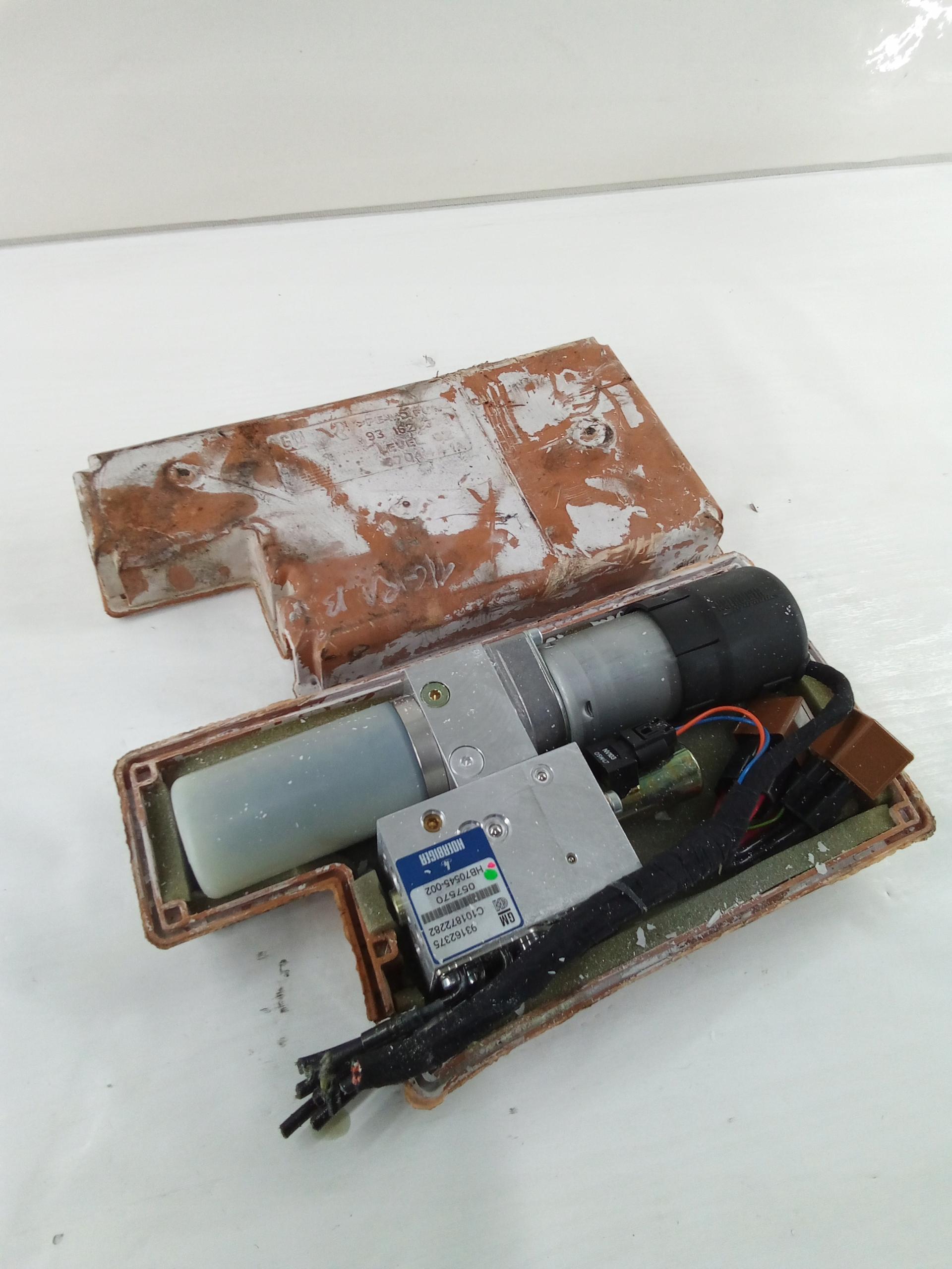 G424 насос даху TIGRA b 93162375