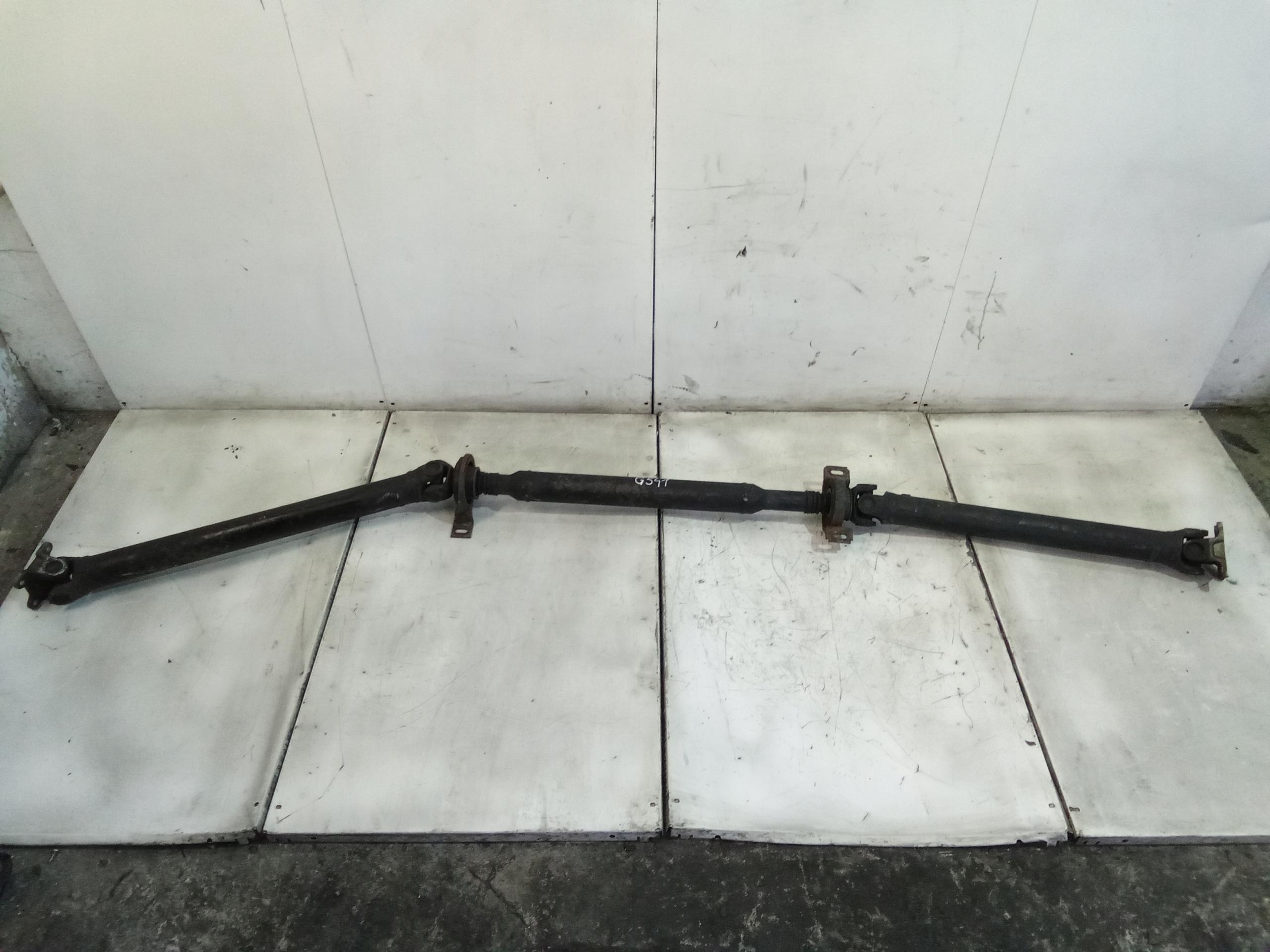 G541 приводний вал MERCEDES VITO W639 2.2 CDI