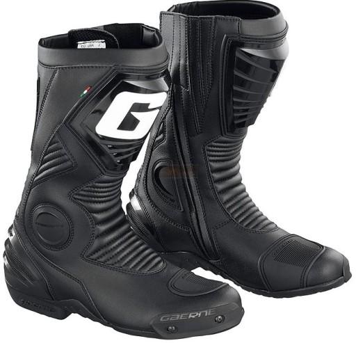 GAERNE G EVOLUTION FIVE СПОРТИВНЕ ВЗУТТЯ ЧОРНЕ 46