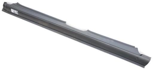 P44423 1 - GALAXY ALHAMBRA SHARAN ПОРОГ ПОРОГИ ОЦИНКОВАННЫЙ ЛЕВЫЙ