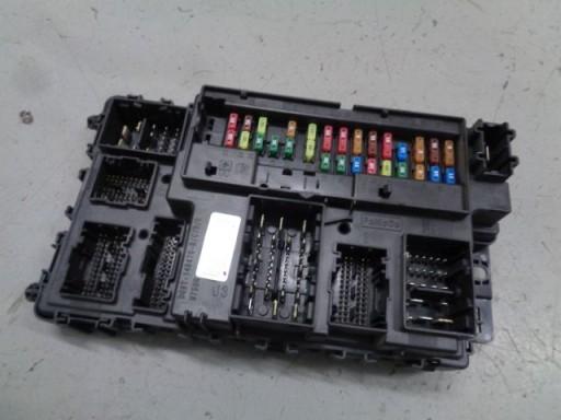 FU5T15604BFC - Galaxy mk4 16 років 2.0 tdci блок запобіжників