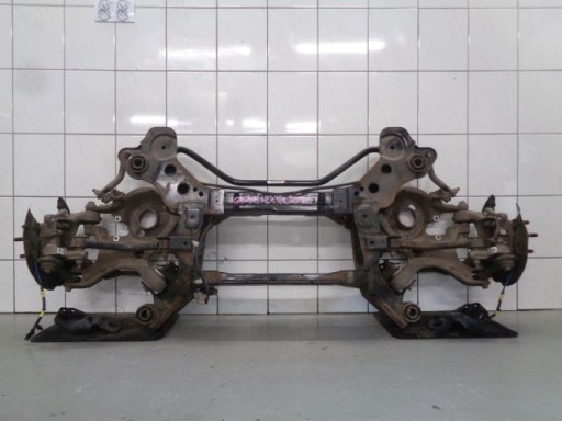 2022R - Galaxy mk4 beam подвеска