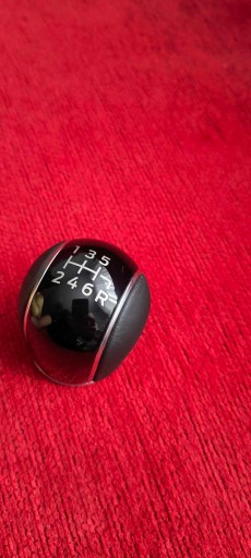 300378ffdfdfddfdfdf - Ручка переключения передач FORD, Fiesta MK8, Focus MK4