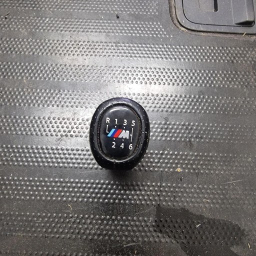 Ручка переключения передач M пакет BMW E60 руководство