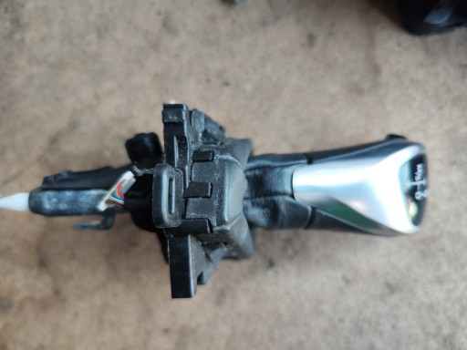 Ручка переключения передач селектор спорт BMW F30