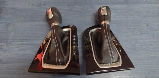 РУЧКА ПЕРЕМИКАННЯ ПЕРЕДАЧ RENAULT ARKANA