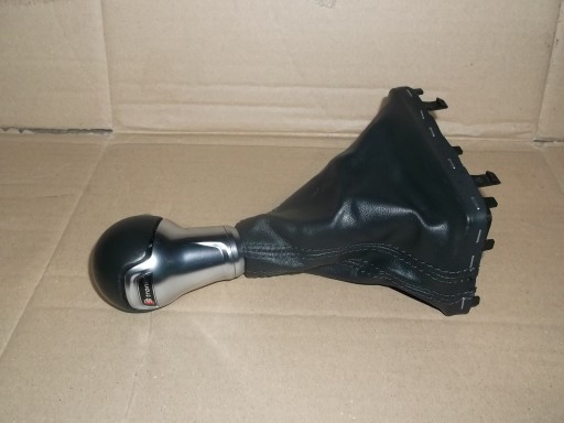 Ручка перемикання передач Audi A3 8V Lift 16-