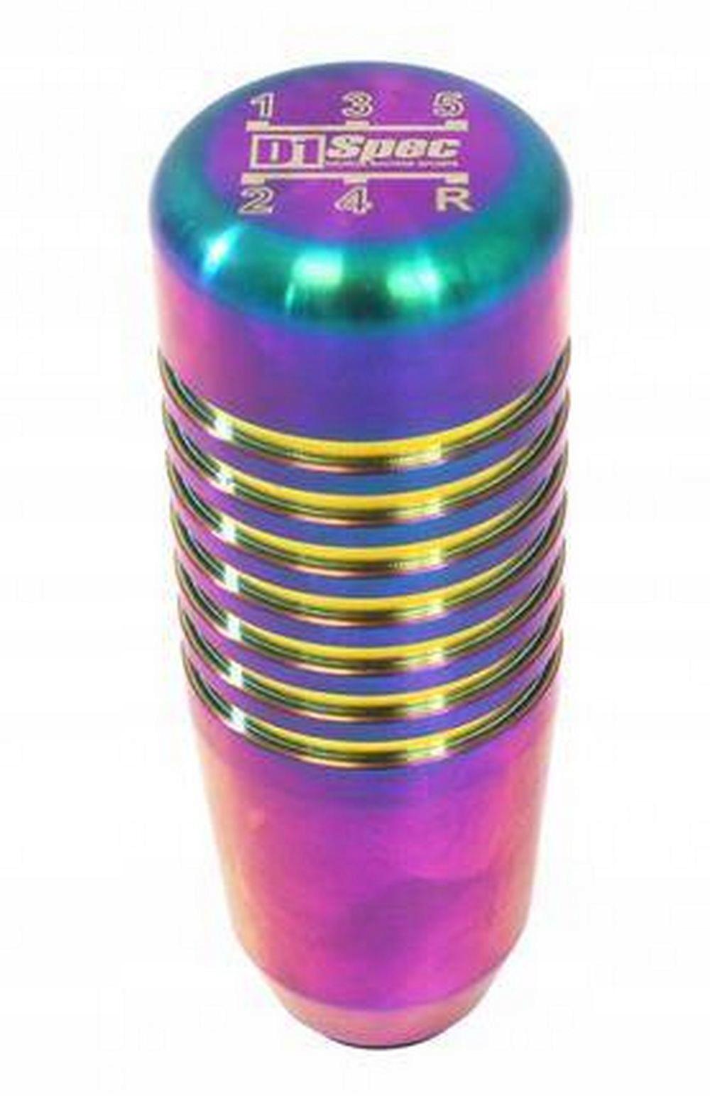 РУЧКА ПЕРЕМИКАННЯ 6 ПЕРЕДАЧ D1SPEC LONG RING NEO STEEL