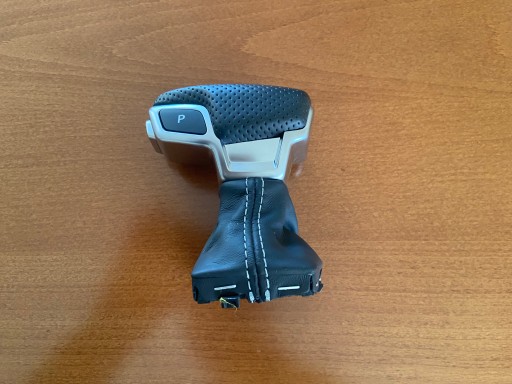 Ручка переключения передач AUDI Q5 80A S-LINE