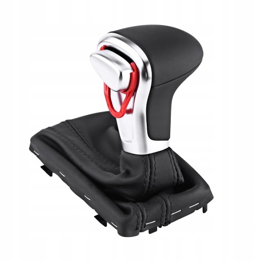 QC01451 - Ручка переключения передач Автомат черный Audi A5 A4L Q