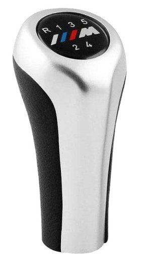 74428 - Ручка переключения передач BMW 5B E81 E82 E87 E46 E90 E91