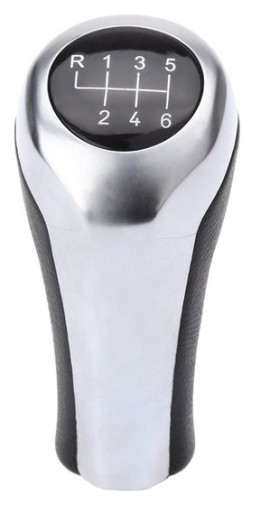 872783 - Ручка переключения передач BMW E60 E90 X1 X3 X5