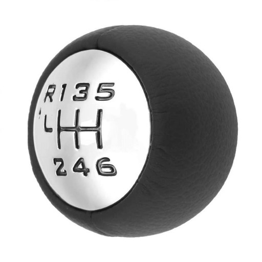 70796 - Ручка переключения передач CITROEN C3 C4 C5 C6 6 передач