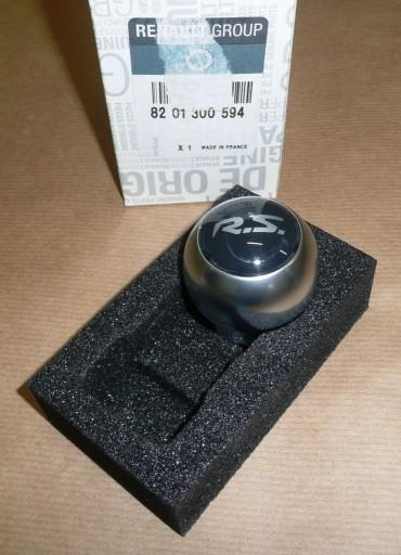 РУЧКА ПЕРЕМИКАННЯ ПЕРЕДАЧ RENAULT CLIO III RS