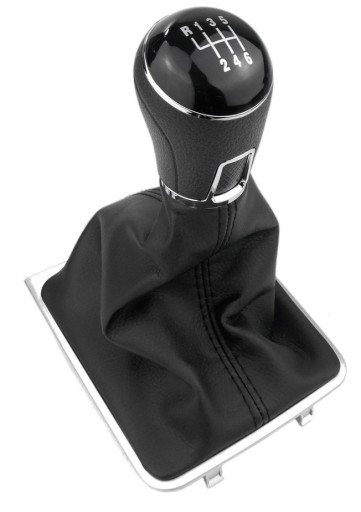 870338 - Ручка перемикання передач з сильфоном VW PASSAT B7 CC