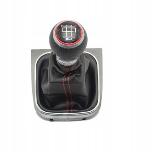 32930560914-5 - Ручка переключения передач для VW GOLF Mk 5 GTI 04-09
