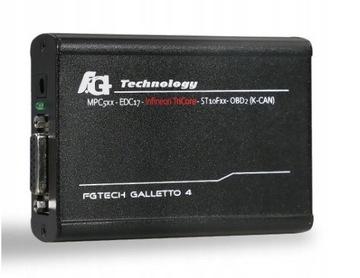 GALLETTO V54 Chiptuning Dpf Egr