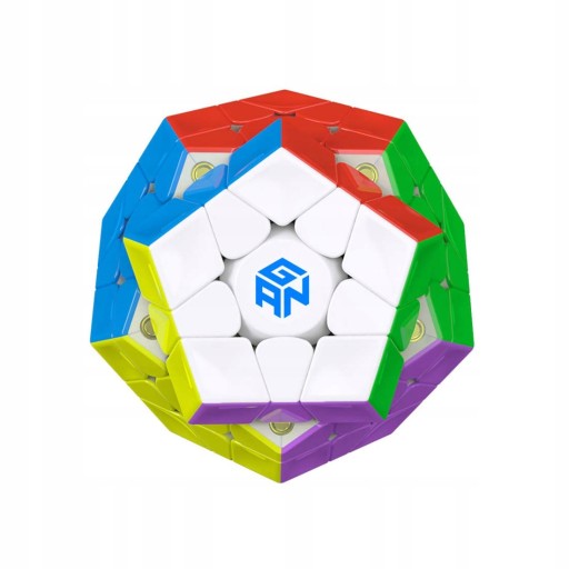 Gan Megaminx, п'ятикутний Магнітний куб