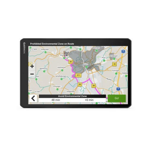 GPS-навігатор Garmin Camper 895 MT-D