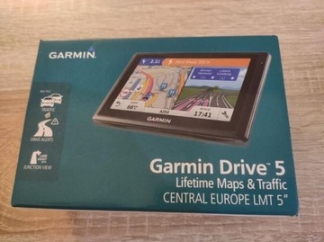 GARMIN DRIVE 50 ЕВРОПА LM 5