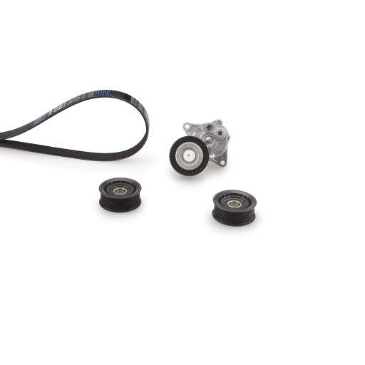 Комплект клинових ременів GATES K026PK2260