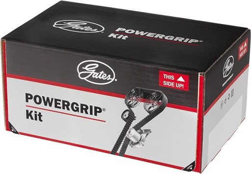 GATES KP15489XS-1 КОМПЛЕКТ РЕМНЯ ГРМ З ВОДЯНИМ НАСОСОМ AUDI 123826