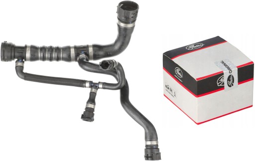 Система охолодження Gates BMW 760i 6.0 05-3285