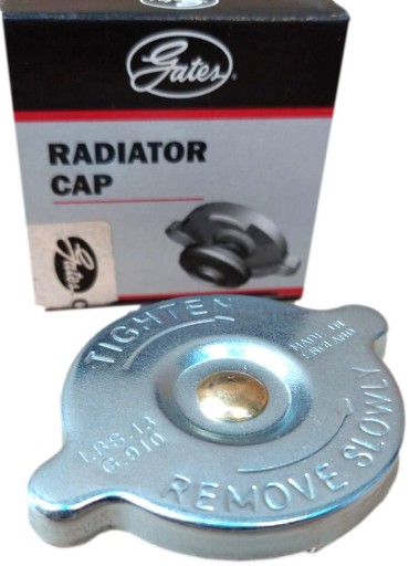 GATES RC119 КРИШКА РАДІАТОРА PEUGEOT 505 79-93