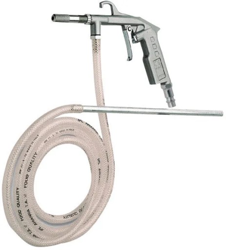 GAV пистолет для пескоструйной обработки со шлангом Польша (66202)