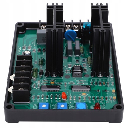 1013200179211 - GAVR-20A РЕГУЛЯТОР НАПРЯЖЕНИЯ