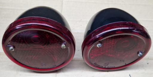 ГАЗ 69 51 63 66 УАЗ ЗІС ЗІЛ 157 УРАЛ ЛАМПА ЗАДНЯ ЛІХТАРІ ЗАДНІЙ СТОП ПОЗИЦІЯ