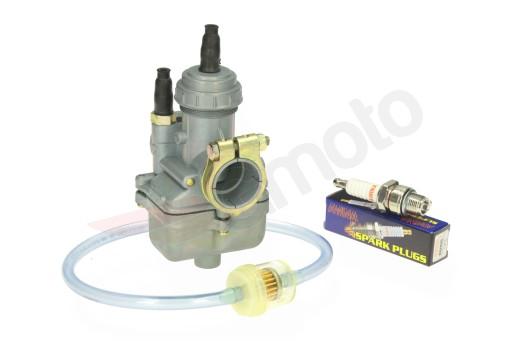 85489 - CARBURETOR 24N2 MZ TS ETZ 150 КАБЕЛЬ ФИЛЬТРА СВЕЧИ