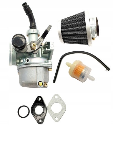 52056KPL - КАРБЮРАТОР ФИЛЬТРЫ ПРОКЛАДКА 4T QUAD ATV 110 125 ТЮНИНГ