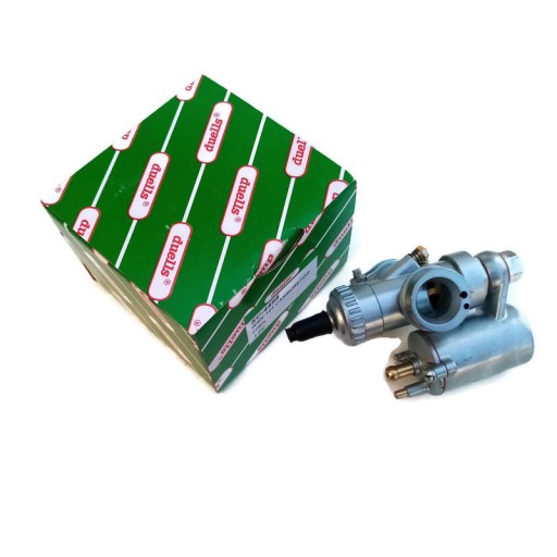 04068 - Карбюратор WSK WFM SHL M06 новый 125 DUELLS