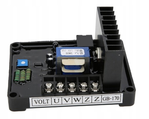 GS16612 - GB170 AVR AVR для генератора STC GB170, 4x4 / SUV