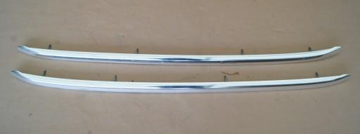 8V4860022 8V4860021 - GD AUDI A3 8V4 рейлинги на крышу комплект хром