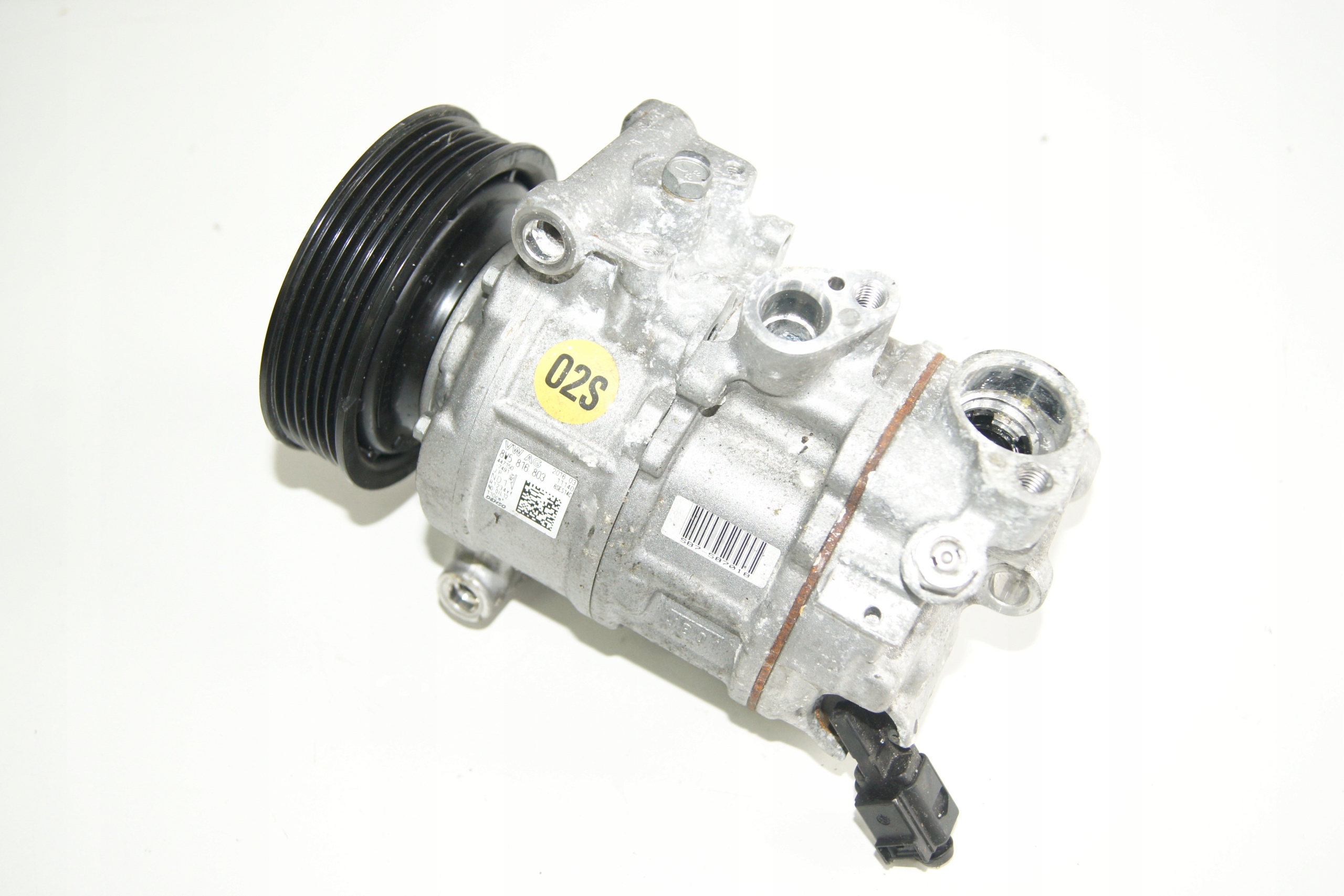 GD AUDI A5 2.0 TDI компресор кондиціонера 8W5816803