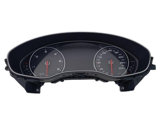 GD AUDI A6 C7 LIFT 2.0TDI СЧЕТЧИК ЧАСОВ 4G8920934R 32 км