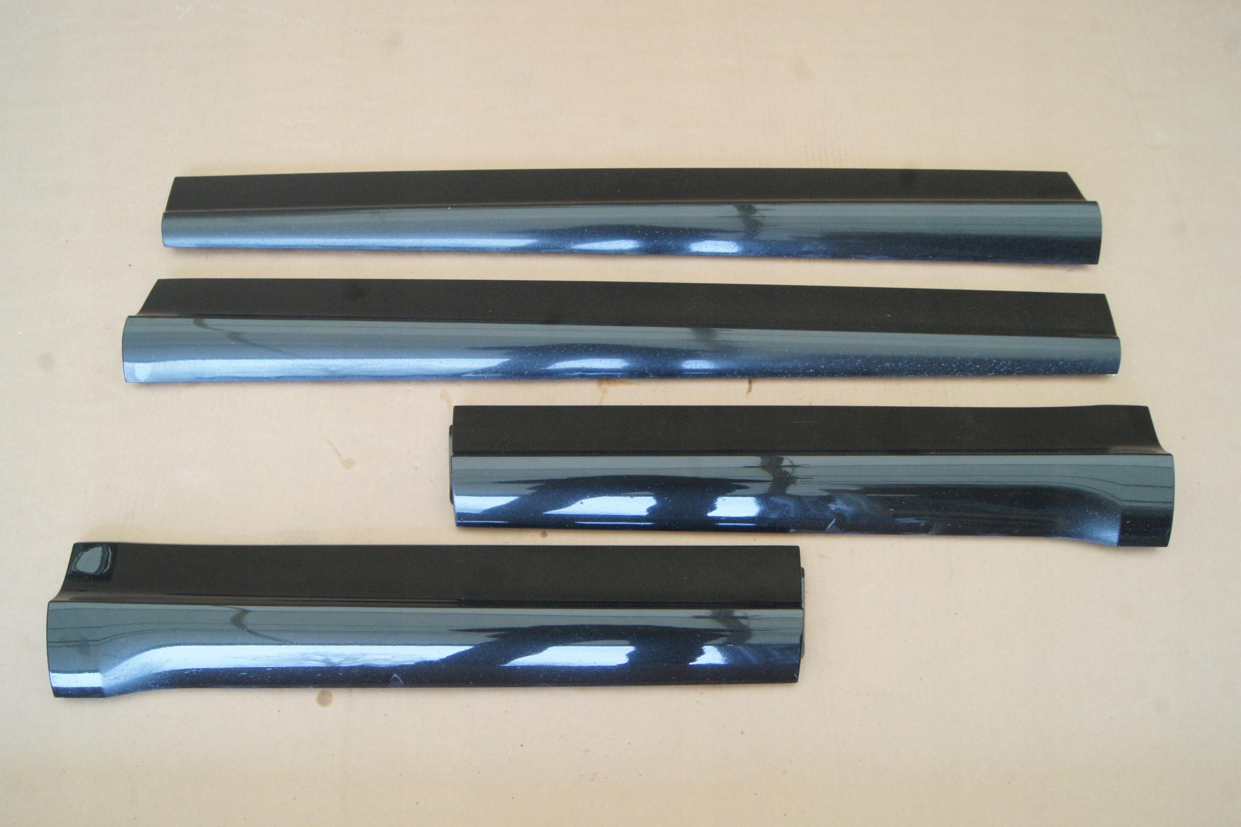 8R0853969B 8R0853960B - GD AUDI Q5 8R LY8X S-LINE молдинги дверные молдинги